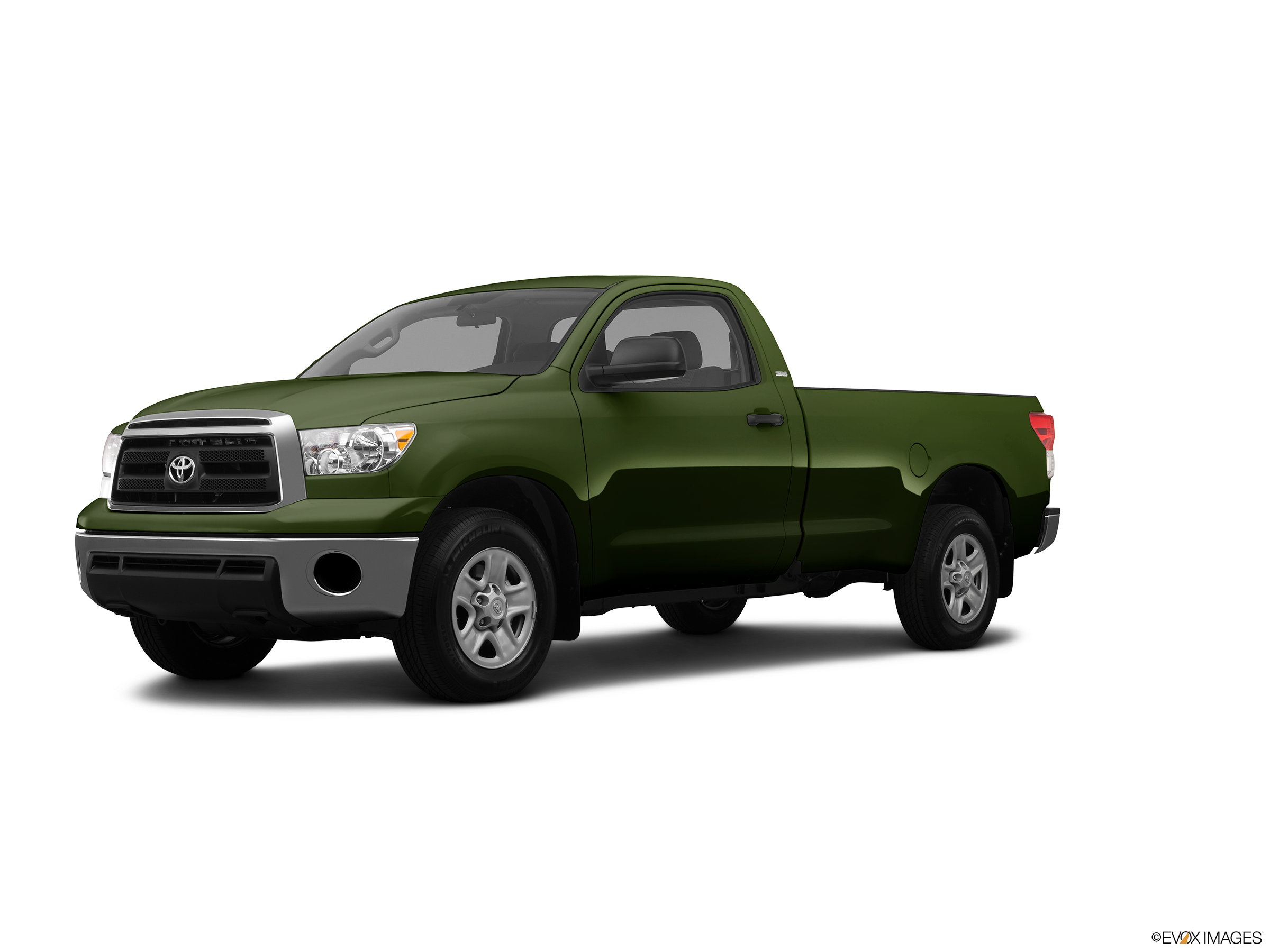 Used 2011 Toyota Tundra Regular Cab Pickup 2D 8 ft Pricing | Kelley ...